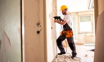 Les travaux à l'intérieur d'un logement peuvent être soumis à autorisation