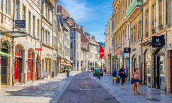 Besançon, 2e meilleure ville étudiante de France : voici pourquoi.