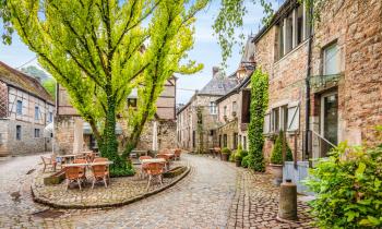 La plus petite ville du monde est à 2h de Lille (et elle vaut le détour)