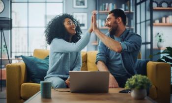 Les options pour acheter à deux sans être mariés