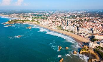 Marché immobilier Anglet près de Biarritz