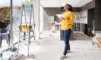 Choisir son prêt travaux à partir du budget