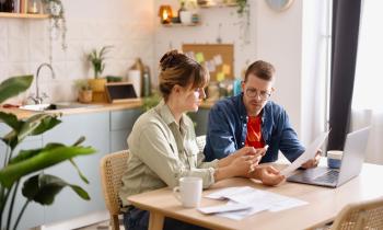 Plan de financement immobilier : exemple et méthode. © Anchiy - Getty Images
