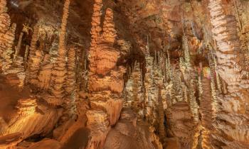 5 grottes à découvrir en France