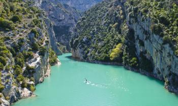 5 lacs à visiter en France