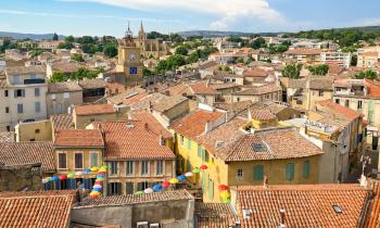 Marché immobilier à Salon-de-Provence