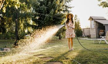 Canicule : faut-il vraiment arroser sa pelouse quand elle jaunit ?