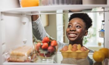 Ces gestes simples pour éviter que votre frigo consomme trop cet été.