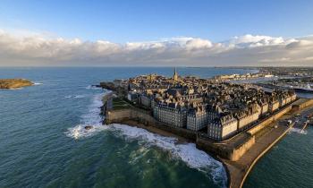 Station balnéaire en Ile-et-Vilaine : Saint-Malo