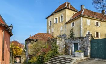 le marché immobilier à La Roche-sur-Foron près d'Annecy