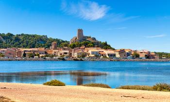 Gruissan est la deuxième station balnéaire la plus chère de l'Aude