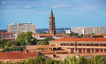 marché immobilier à Balma