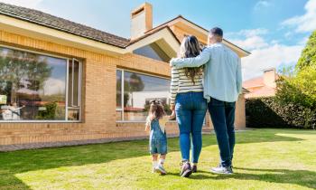 En immobilier, la valeur d’un bien dépend également largement de son emplacement. ©Getty Images