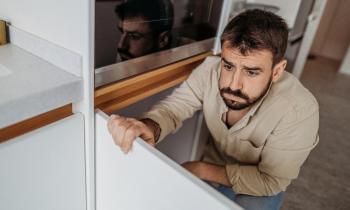 Eléments décoratifs enlevés