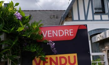 Vente immobilière sous prix du marché