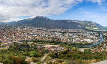 Grenoble - Getty