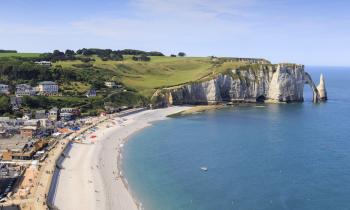 Etretat - Getty