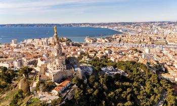 À Marseille, les loyers sont encadrés, mais pas plafonnés. © GettyImages