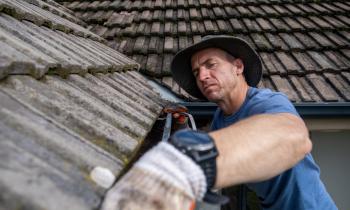 Vérifications toiture avant hiver