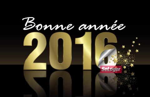 2015, c'est fini… Bonne année 2016 !