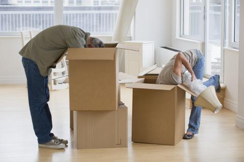 5 conseils pour bien préparer votre déménagement