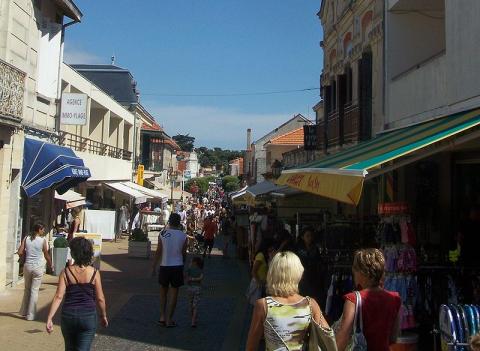 Soulac-sur-Mer, l’alternative balnéaire à petit prix