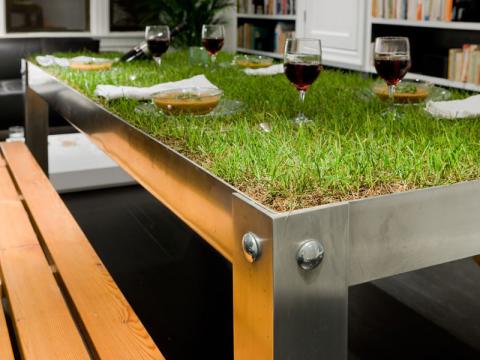 8 tables au design super original que l’on aimerait tous avoir chez nous