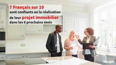 Immobilier : 1 acheteur sur 2 veut reprendre son projet dès la fin du confinement !