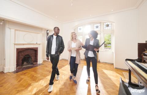 80 % des locataires et propriétaires sont satisfaits des services des agents immobiliers