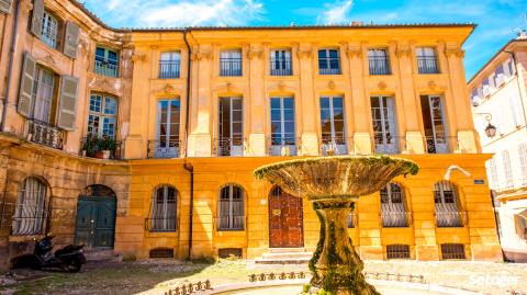  « A Aix-en-Provence, les prix des biens d’exception n'augmentent pas »