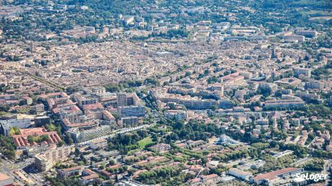 À Aix-en-Provence, on compte davantage d’acheteurs que de logements à vendre. ©EA Photography Aix-en-Provence : « Ici, la clientèle n’est pas seulement locale »