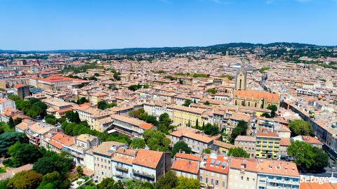 Aix-en-Provence : « Les biens affichés au bon prix partent en quelques semaines »