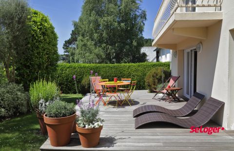 Nos 5 astuces pour aménager une terrasse estivale !