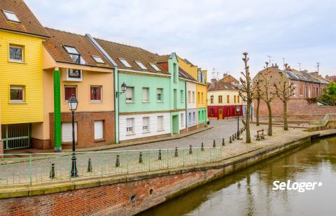 À Amiens, le prix de l'immobilier est en hausse de plus de 5 % en 2017 !