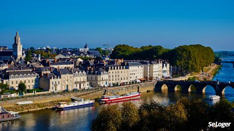 « A Angers, la crise de la Covid a engendré une légère hausse des loyers »