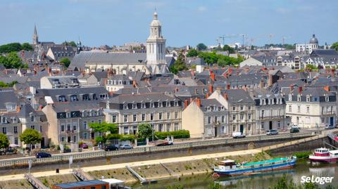 À Angers, les prix de l’immobilier augmentent fortement. © Christian Musat – Shutterstock « À Angers, les critères des acheteurs n’ont pas évolué malgré la crise sanitaire »