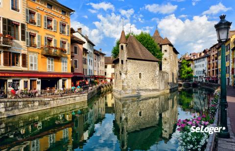 Savoie et Haute-Savoie : les ventes de logements en hausse de 9 % sur 1 an !