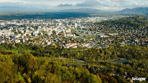 Annemasse : la tension du marché immobilier atteint des sommets !