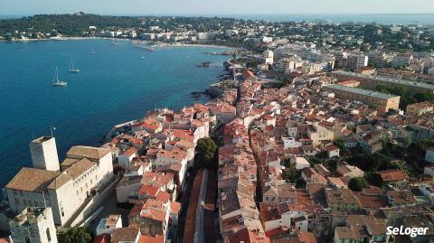 « À Antibes, les prix varient du simple au quadruple en fonction des quartiers »