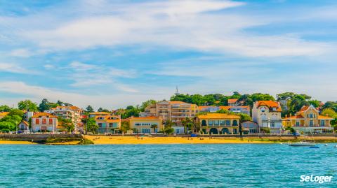 « Sur Arcachon, comptez 10 000 €/m² pour acheter un bien en première ligne »