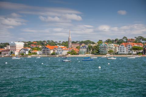 Arcachon : l'immobilier se décline en 4 saisons