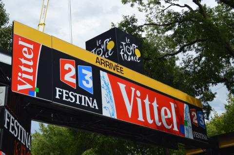 Tour de France : les 18 villes françaises où la Grande Boucle s'est jouée