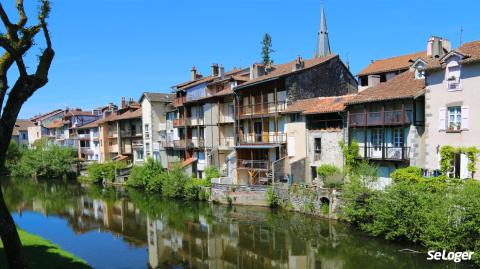 Les maisons individuelles manquent pour répondre à la demande. © albato « Le marché immobilier d’Aurillac se resserre et les prix montent »