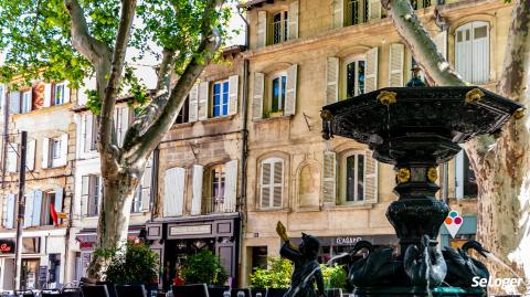 À Avignon, la demande immobilière reste forte. ©Stefy Morelli Avignon : « La demande est forte mais pas disproportionnée par rapport à l’offre »