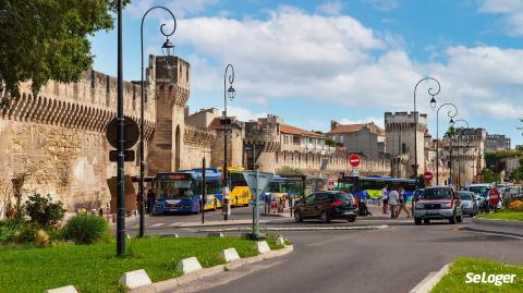 « Depuis la crise sanitaire, à Avignon, le prix immobilier a augmenté de 10 % »