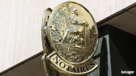 Le CSN a calculé que la baisse globale des frais de notaire en 2021 était de 1,9 %. ©Hagen411 Les frais de notaire baissent en 2021 !