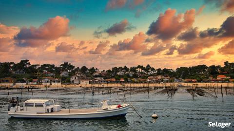 « Au Sud du bassin d’Arcachon, le marché immobilier va très bien »