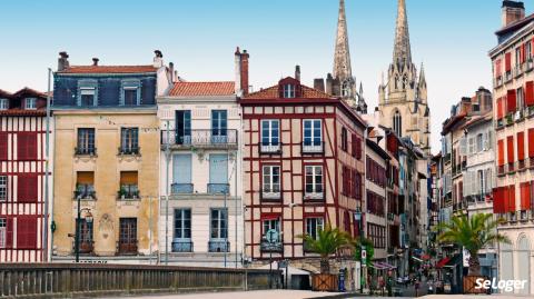 Quartier par quartier, les prix immobiliers à Bayonne