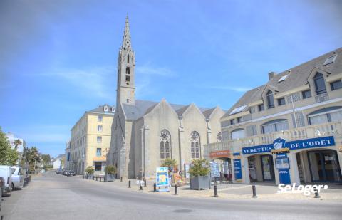 Bénodet, le charme de la Riviera bretonne