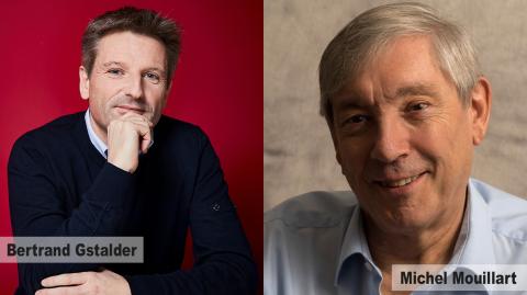 Bertrand Gstalder & Michel Mouillart. ©SeLoger Post-covid : où va le marché immobilier ? Interview croisée de Bertrand Gstalder & Michel Mouillart